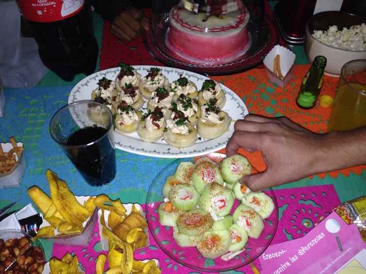 Mi despedida sorpresa - 2