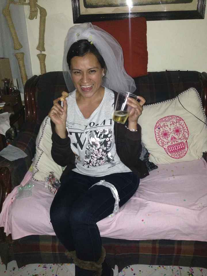 Mi despedida sorpresa - 3