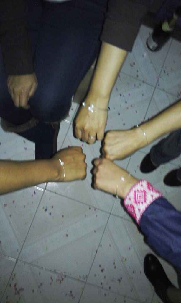 Mi despedida sorpresa - 7