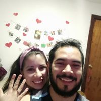 Llegó mi anillo - 1