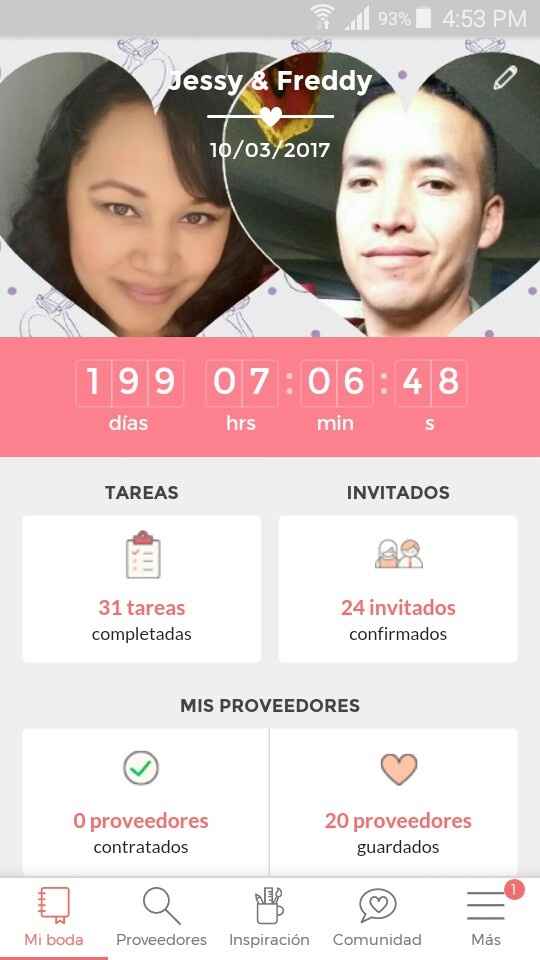 Me muero de los nervios - 1