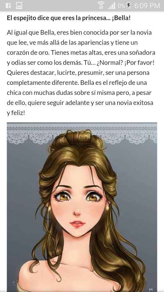 El espejito dice que yo jessica soy la princesa... - 1