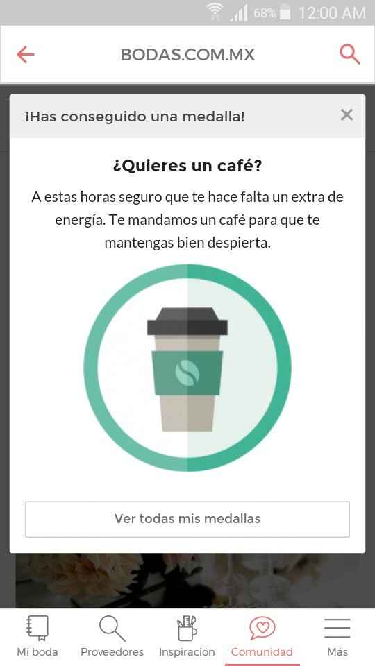 Mi nueva medalla - 1