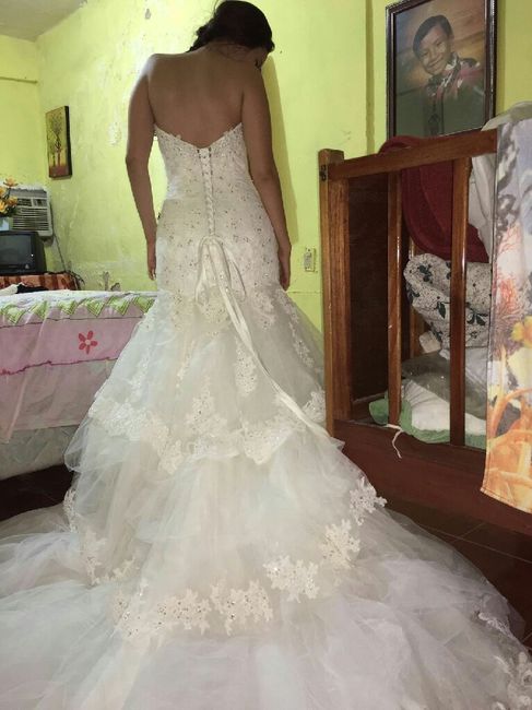 Accesorios para vestido ivory - 2