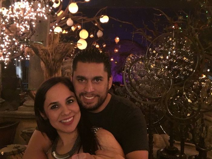 Sube una foto con tu pareja - 1