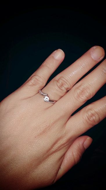 ¡Presume tu anillo! - 1