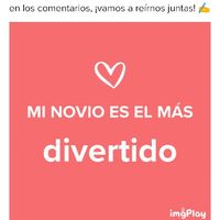 Mi novio es el más... - 1