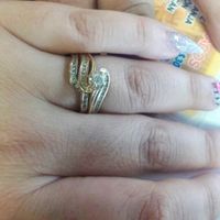 Lunes de presumir su anillo - 1