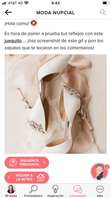 Haz screenshot y descubre tus zapatos - 1