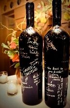 8 ideas para que tus invitados te escriban buenos deseos. - 1