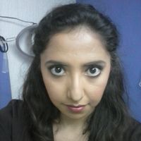Maquillaje "social" con aerógrafo