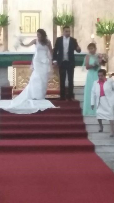 Y CON USTEDES SR Y SRA¡