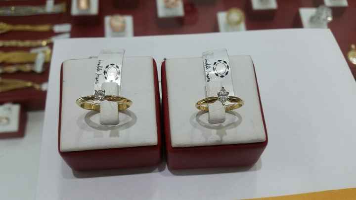 Chicas! anillos de compromiso!!? - 2