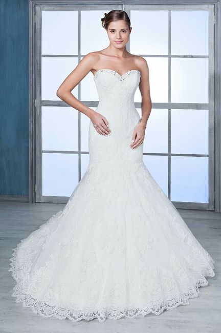 ¿Tienes la foto de tu vestido de novia en tu celular? - 1