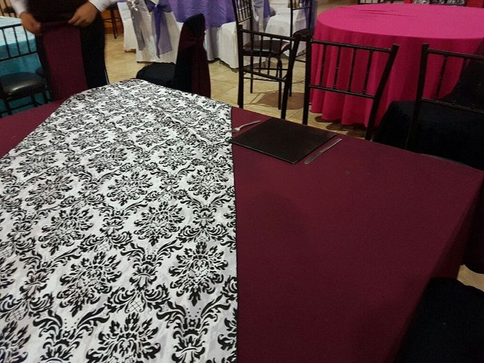 Que manteleria les gusta - 2