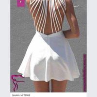 Vestido para el civil 74 días! - 2