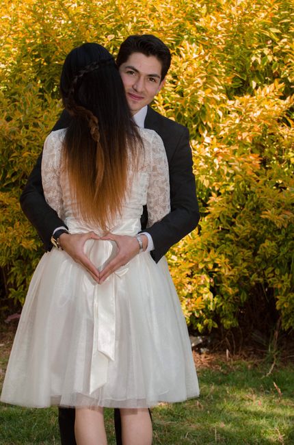 Nuestra boda civil - 2