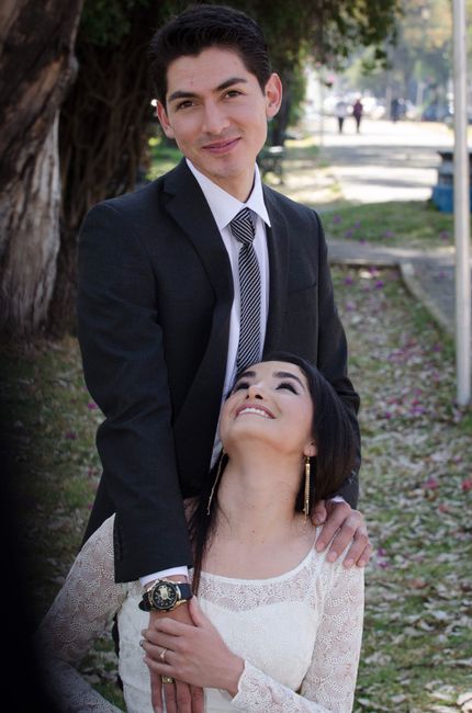 Nuestra boda civil - 3