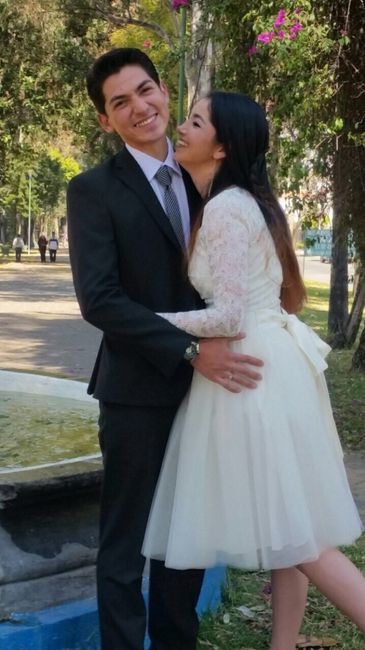 Nuestra boda civil - 7