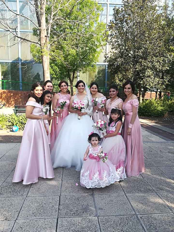 Ya toda una señora 😍 - 1