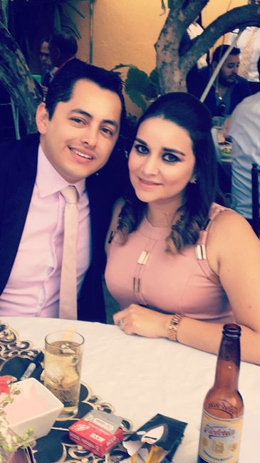 Sube una foto con tu pareja - 1