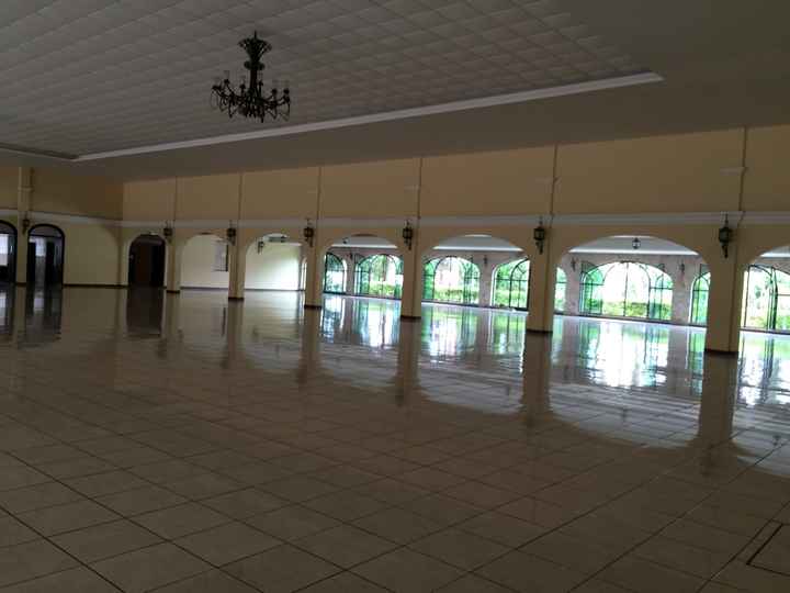 Por fin encontramos fecha para este salon hermoso - 3