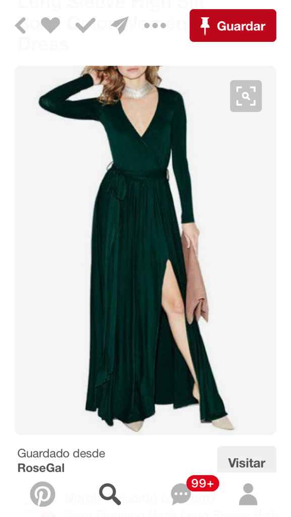 Ayuda!!! vestido damas! - 1