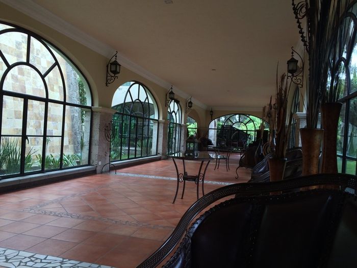 Por fin encontramos fecha para este salon hermoso - 2