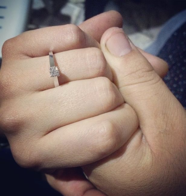 ¡Preséntanos tu anillo! - 1