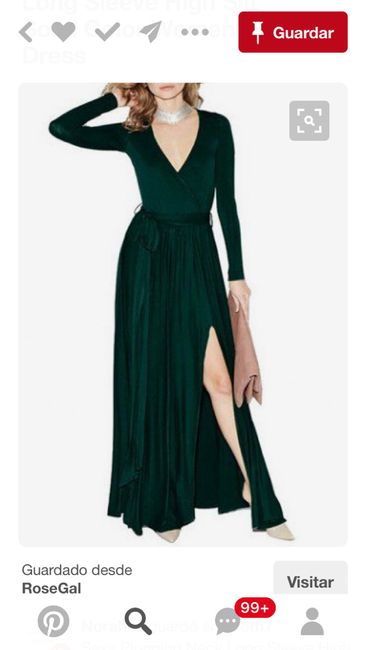 Ayuda!!! vestido damas! - 1