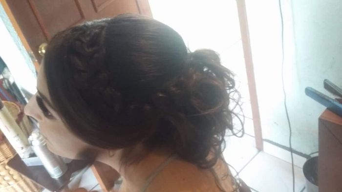 Mi prueba de maquillaje - 2