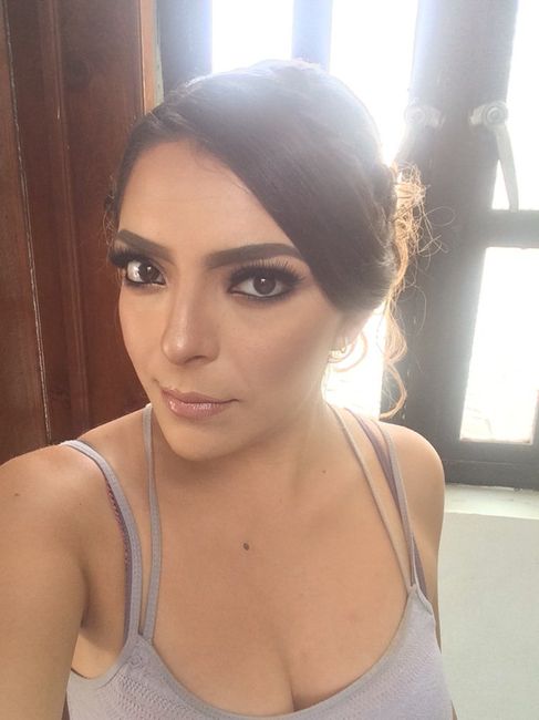 Mi prueba de maquillaje - 3