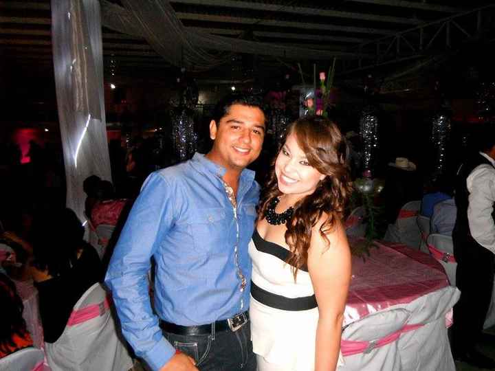 primeras fotos , bien chiquillos