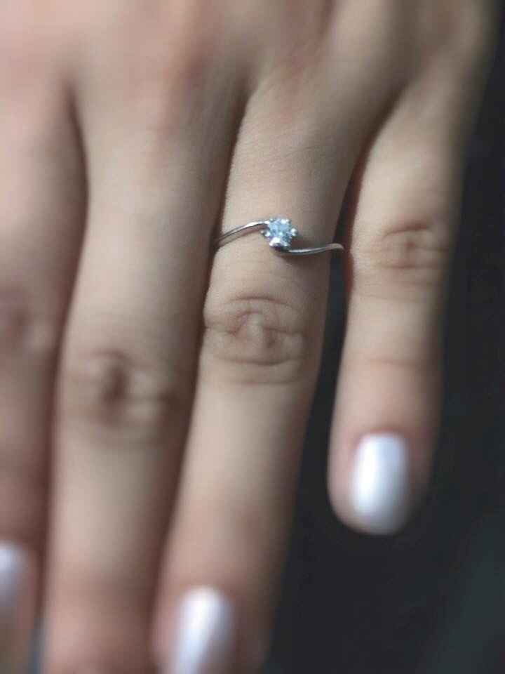 Mi anillo - 1