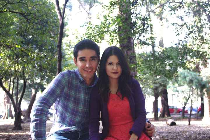 Enrique y Asarel