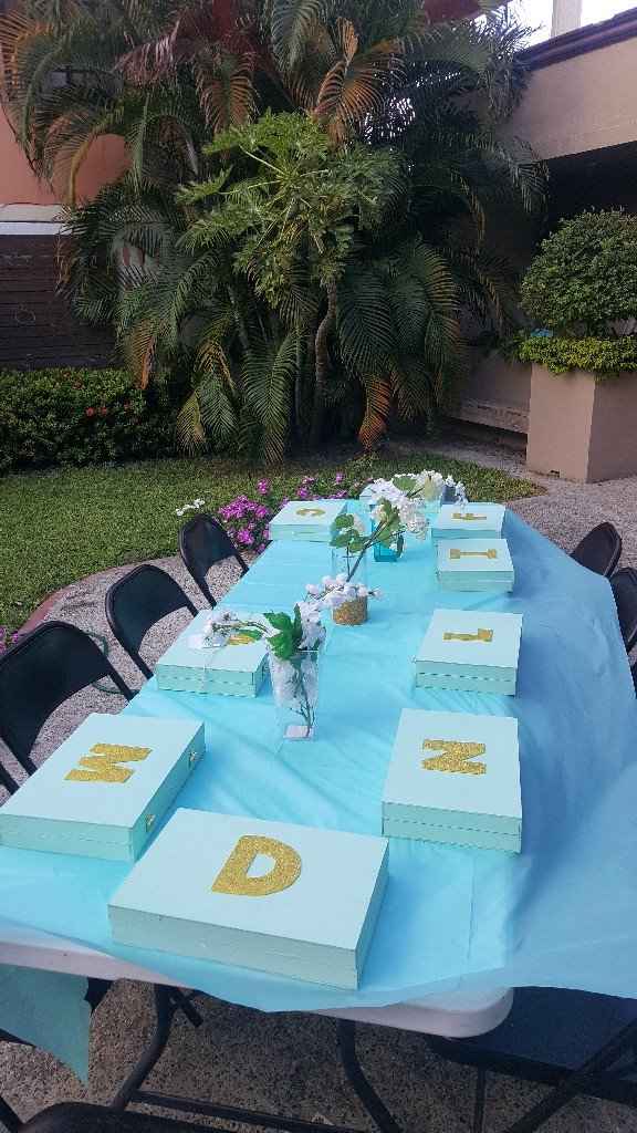  Sorpresa a mis damas - 1