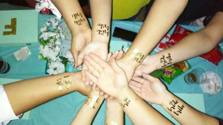  Sorpresa a mis damas - 4