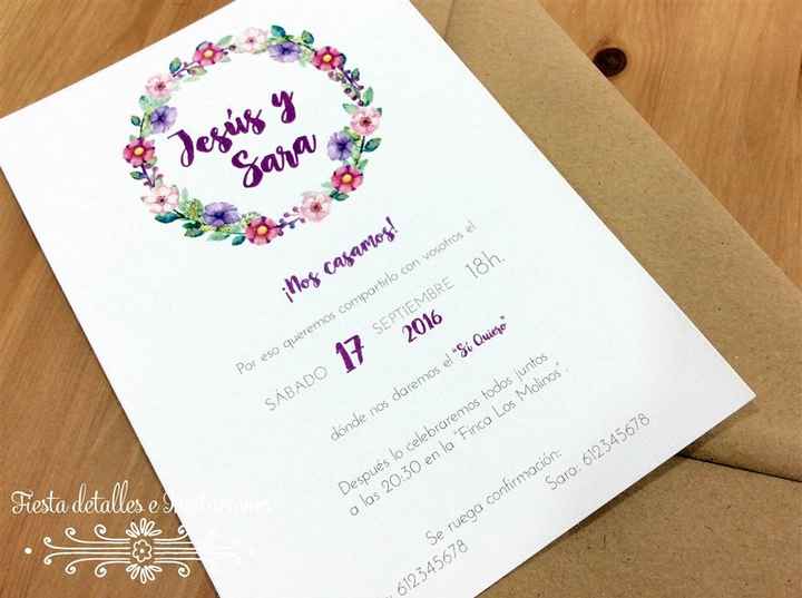  Ayuda, invitaciones - 1