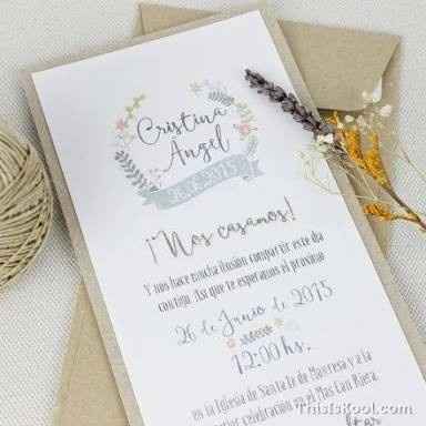  Ayuda, invitaciones - 2