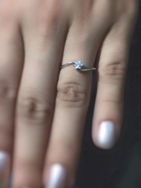 Mi anillo - 1