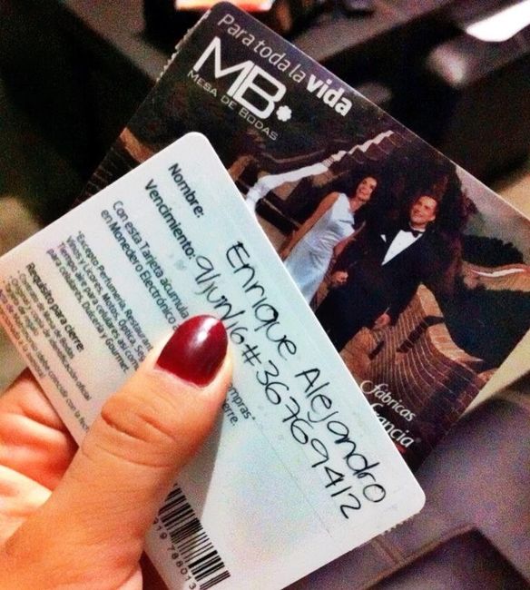 Promoción Tarjeta MB