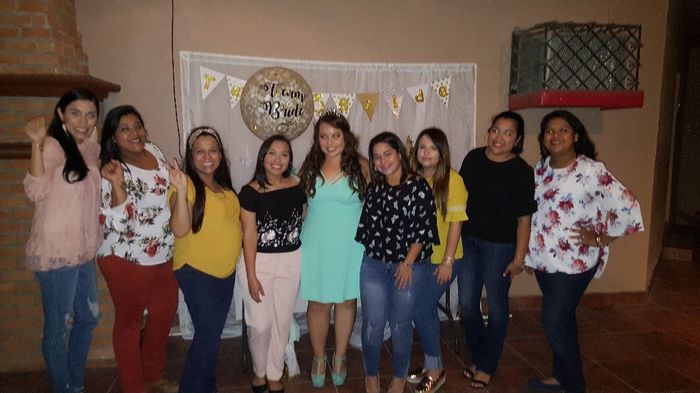  Sorpresa a mis damas - 3