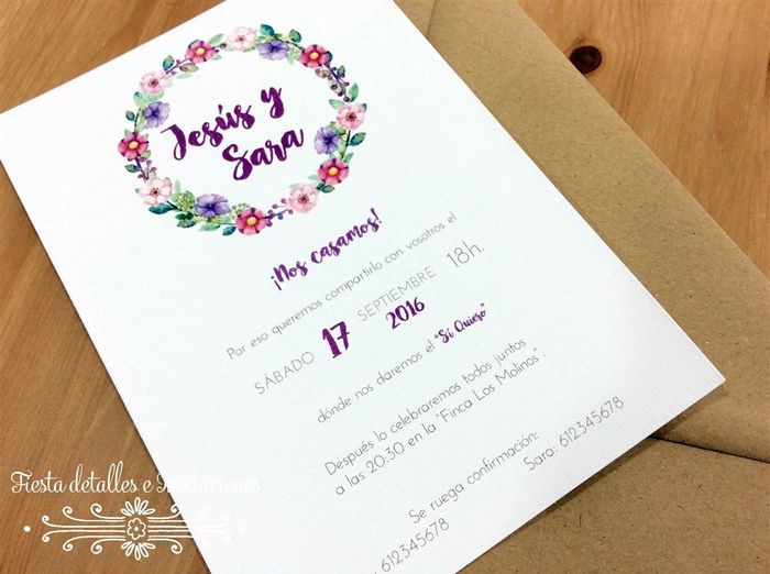 Ayuda, invitaciones - 1