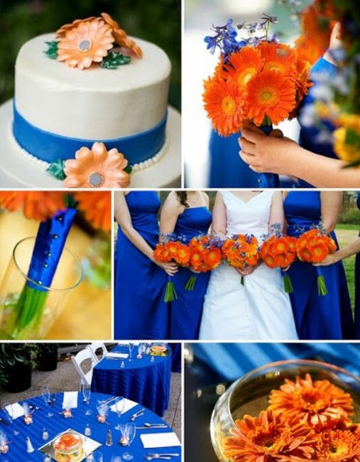 Color de la boda - 1