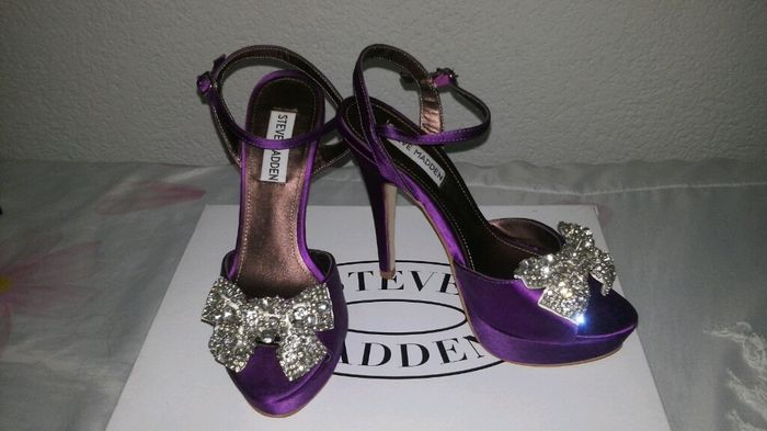 Compartamos foto de nuestras zapatillas... - 1
