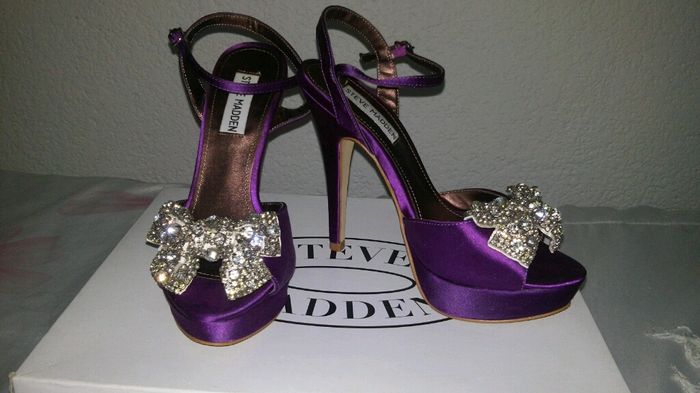 Compartamos foto de nuestras zapatillas... - 1