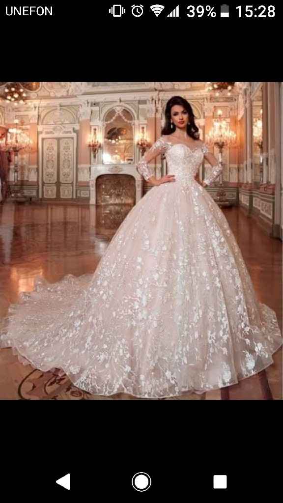 Si tu Fm tuviera que elegir tu vestido de boda.. - 1