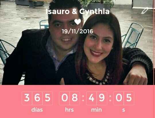 Hoy a 365 días!!!!!! ? - 1