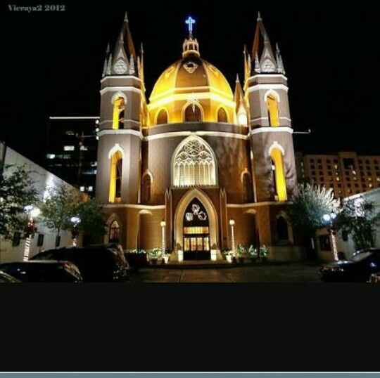 Compartiendo mi salón e iglesia!!! - 7