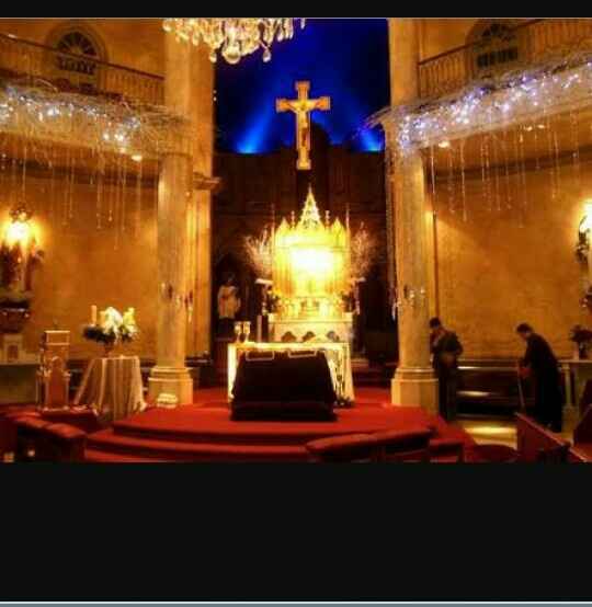 Compartiendo mi salón e iglesia!!! - 8